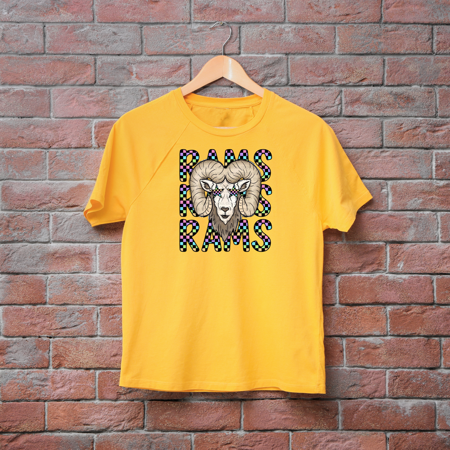 Rutherford Tee #40