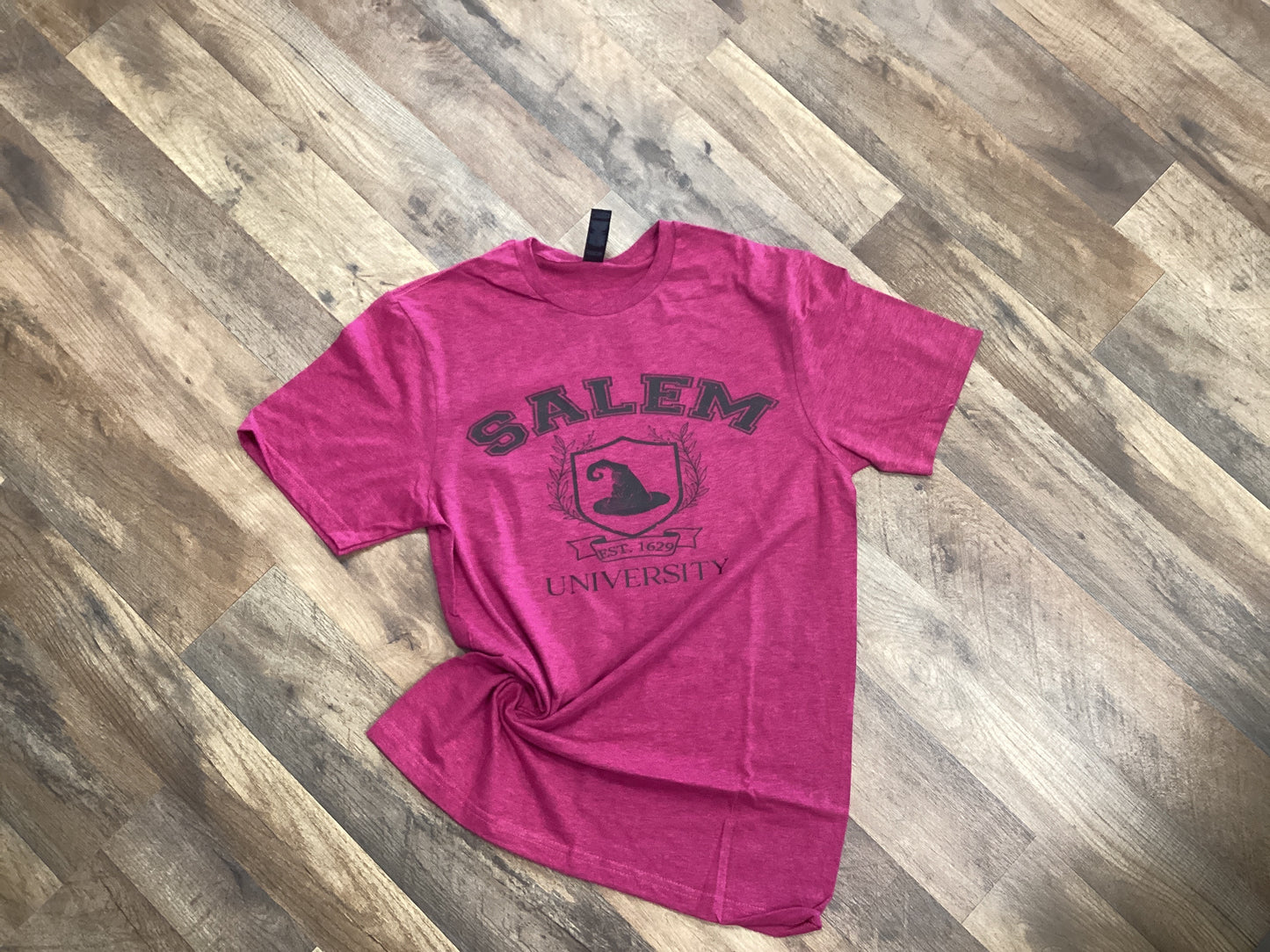 Salem University tee