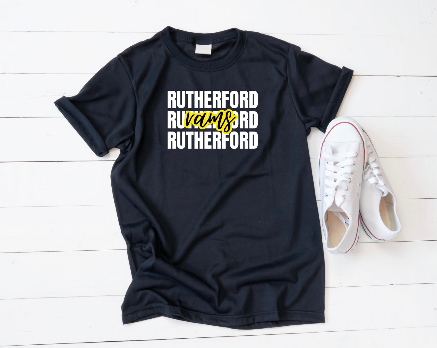 Rutherford Tee #70