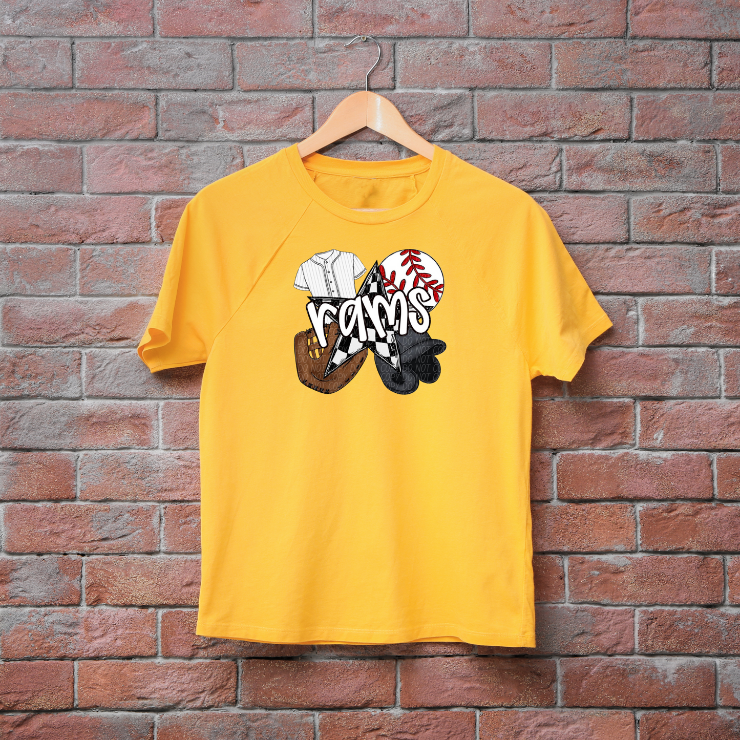 Rutherford Tee #20