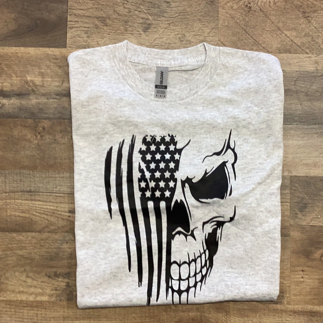 Skull Flag Tee