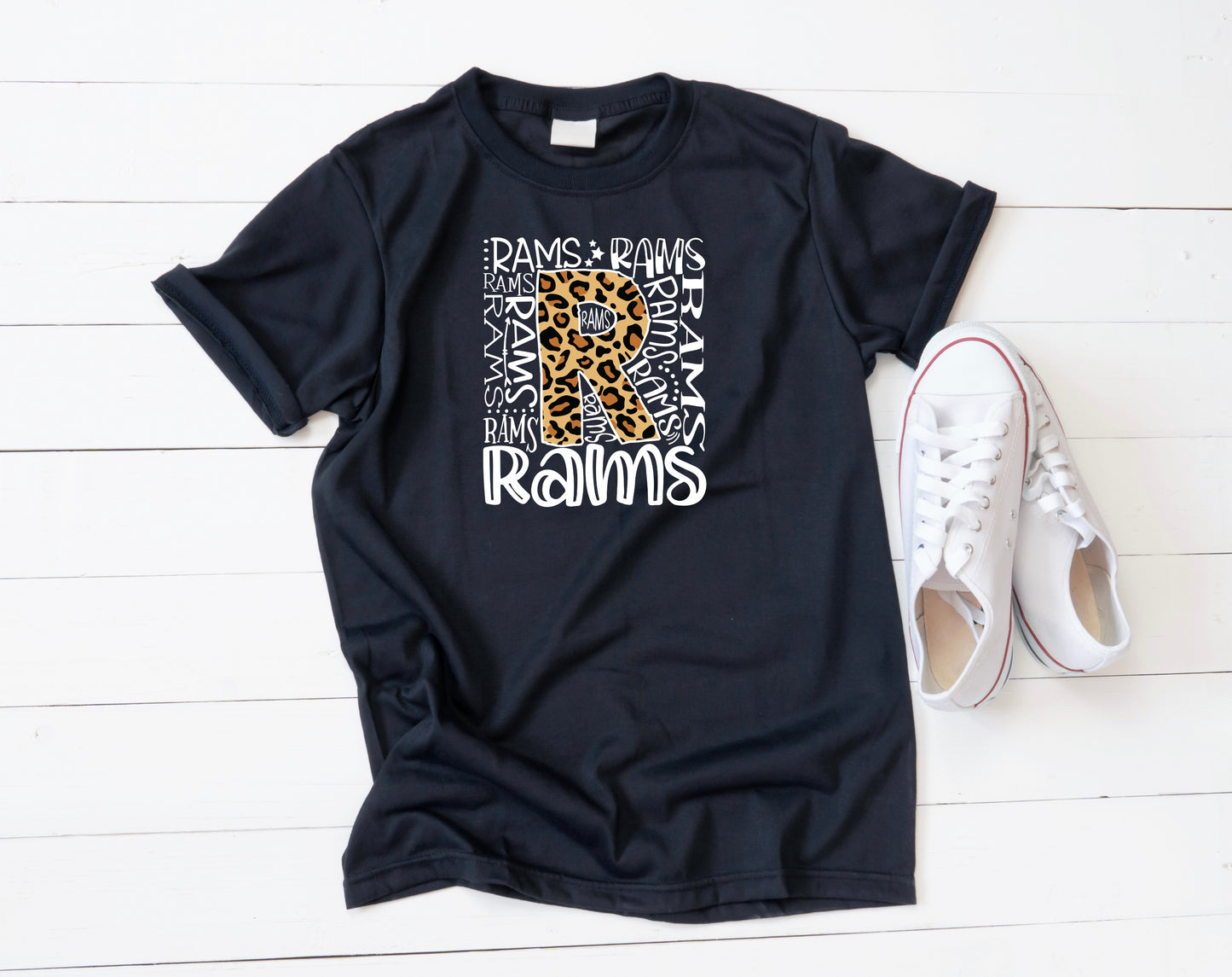 Rutherford Tee #86