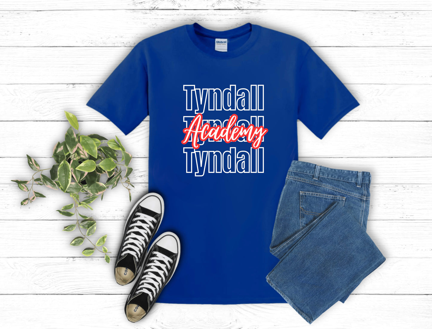 Tyndall Tee #16