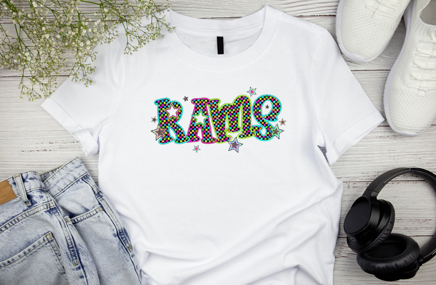 Rutherford Tee #80