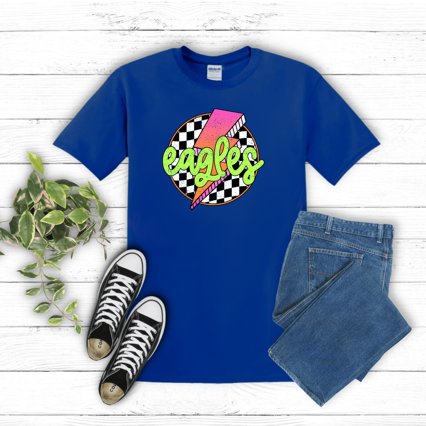 Margaret K. Lewis Tee #133