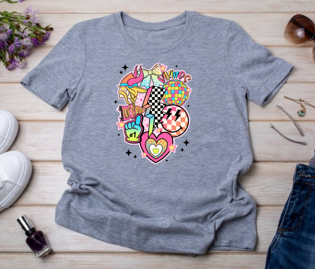 Northside Tee #2