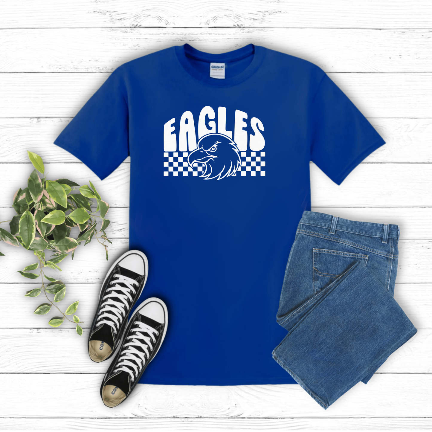 Margaret K. Lewis Tee #145