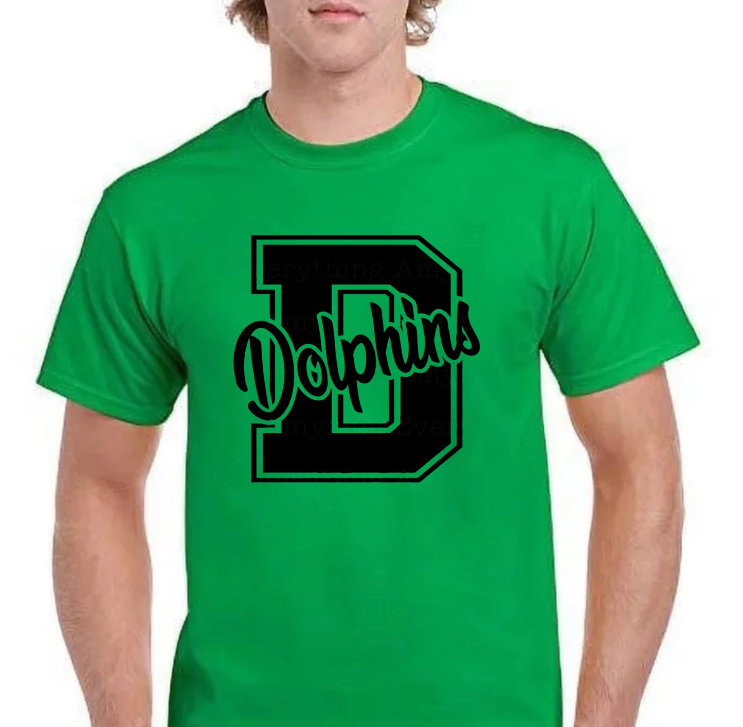 Mosley Tee #25