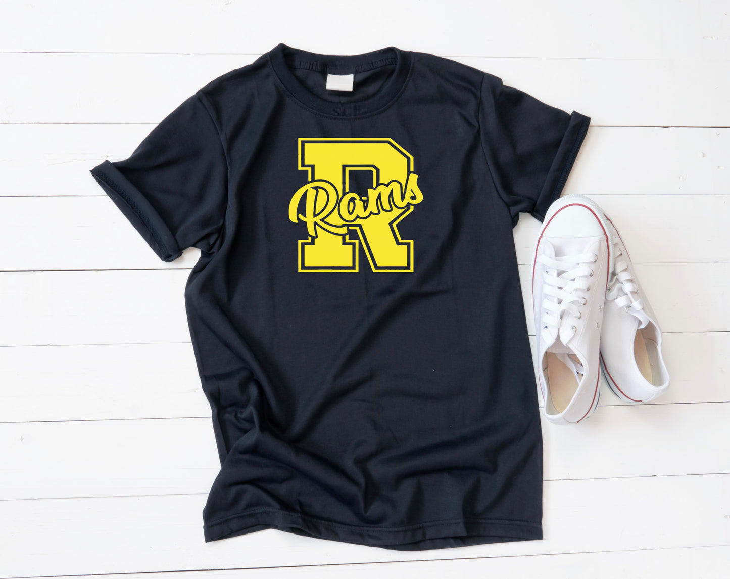 Rutherford Tee #68
