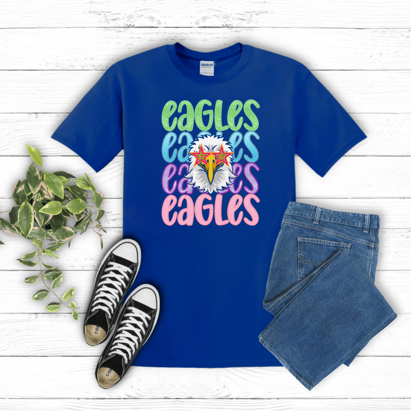 Margaret K. Lewis Tee #116