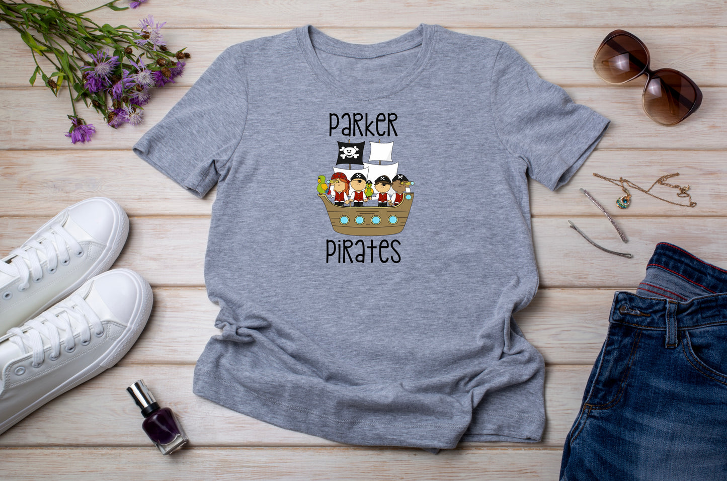 Parker Tee #80