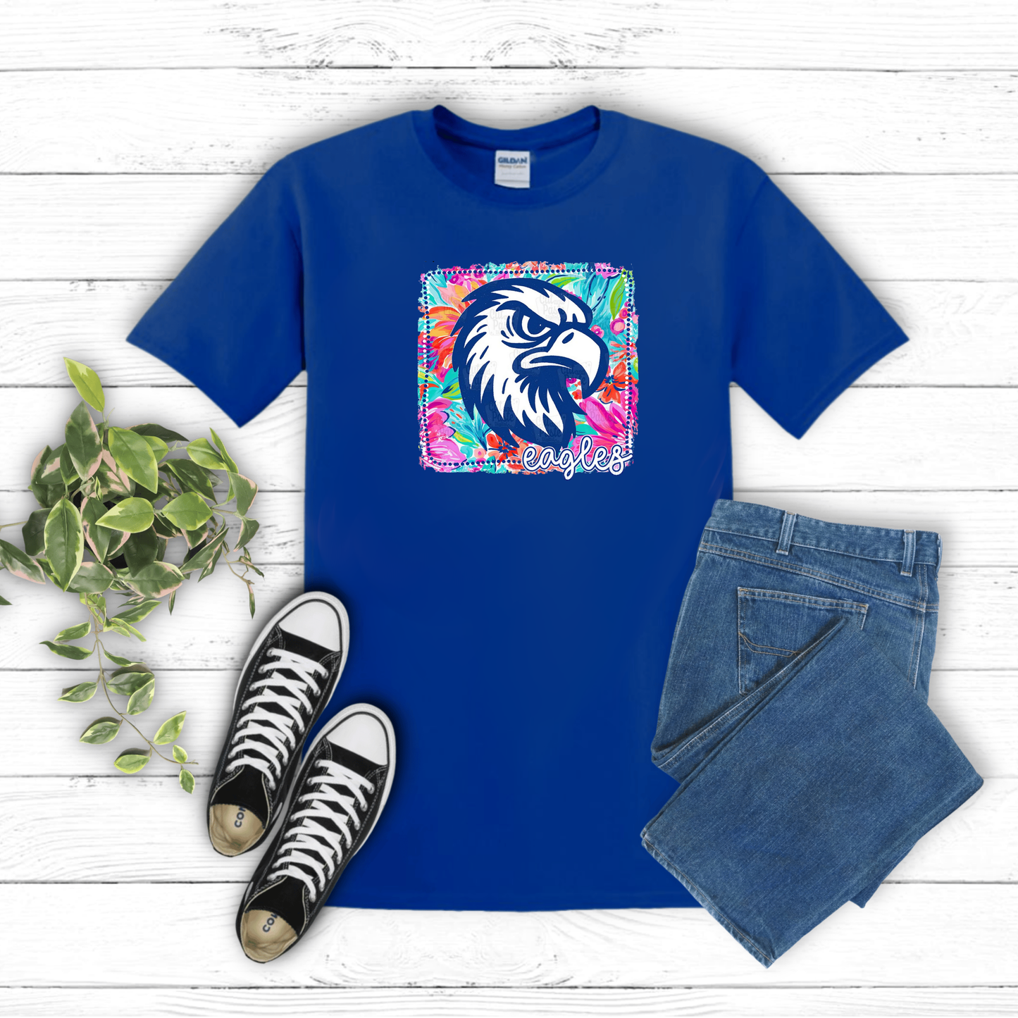 Margaret K. Lewis Tee #105