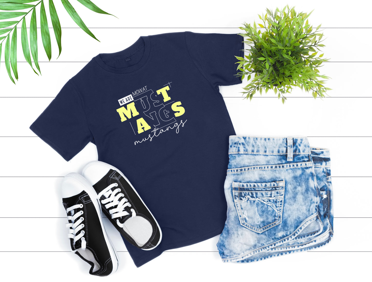 Mowat Tee #23