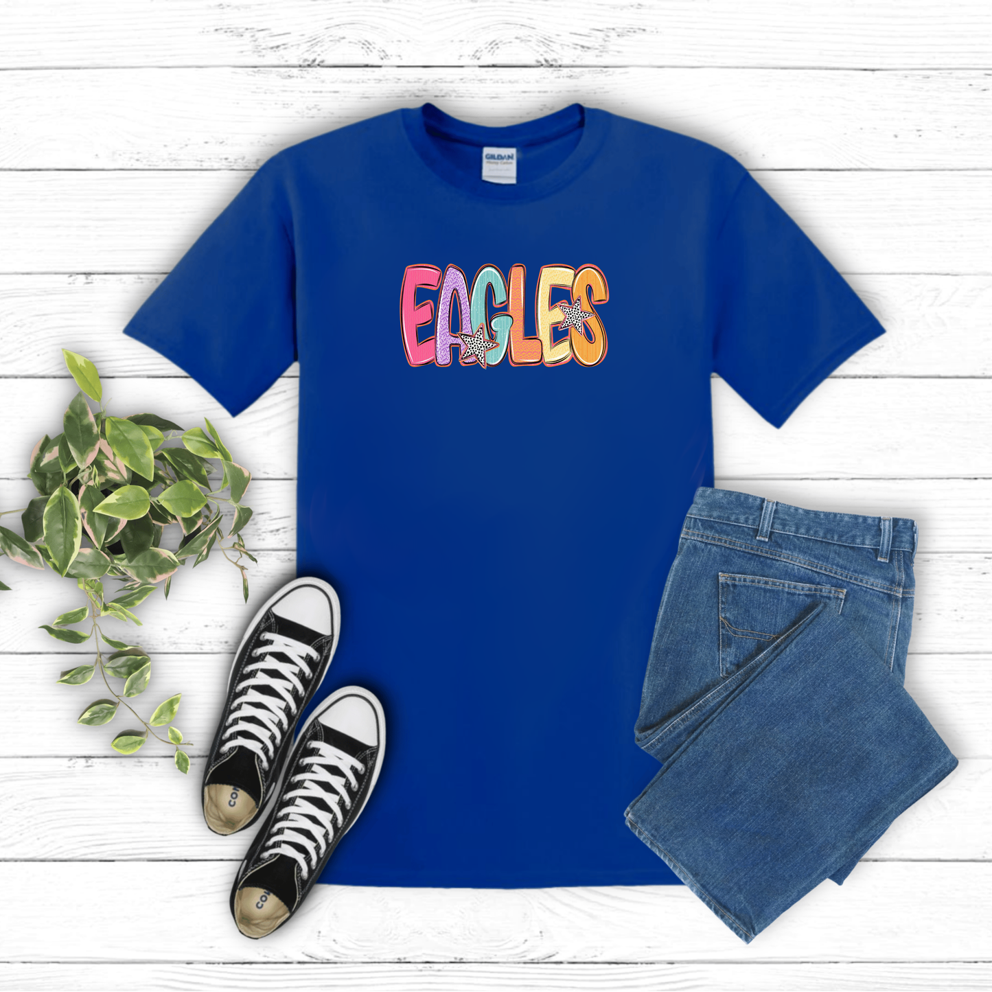 Margaret K. Lewis Tee #149