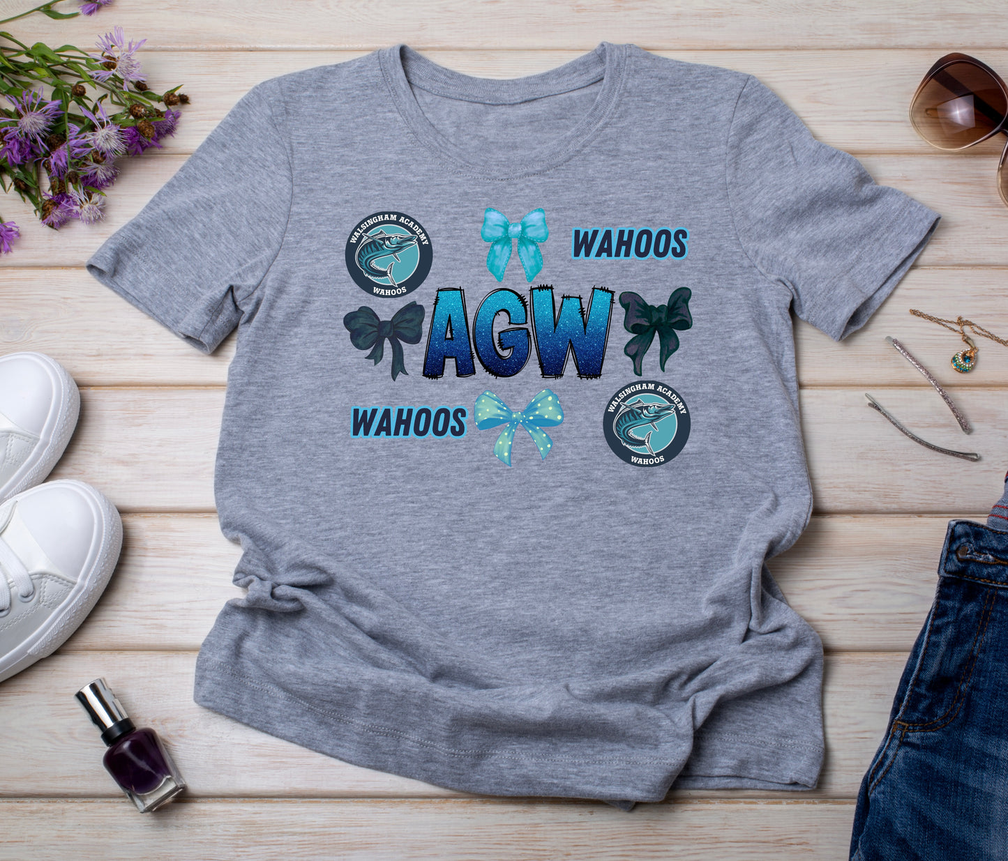 Walsingham Tee #14