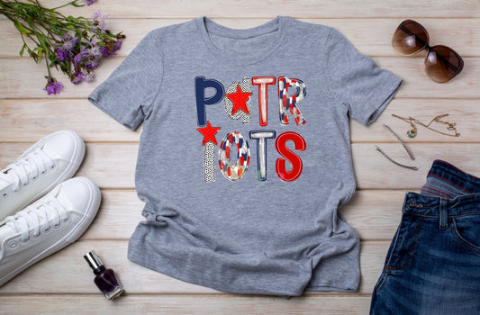 Lucille Moore Tee #39