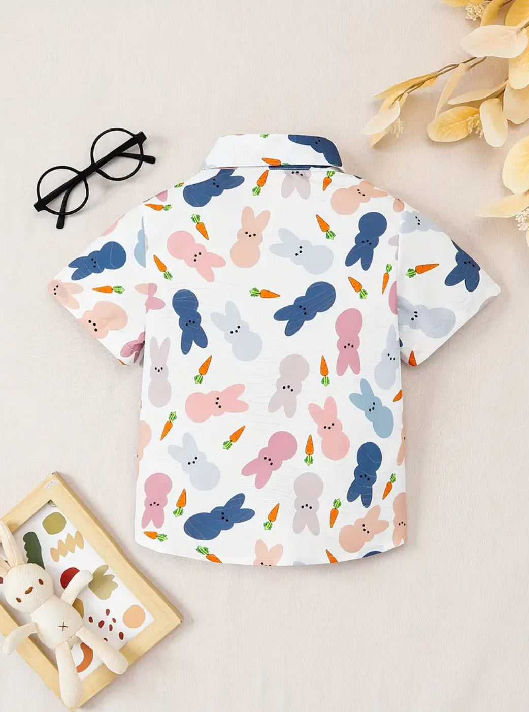 Peep Bow Shirt