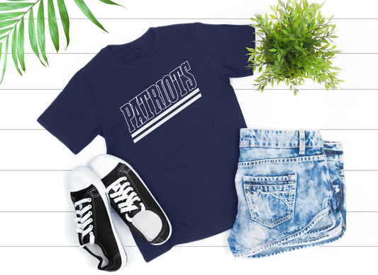 Lucille Moore Tee #54