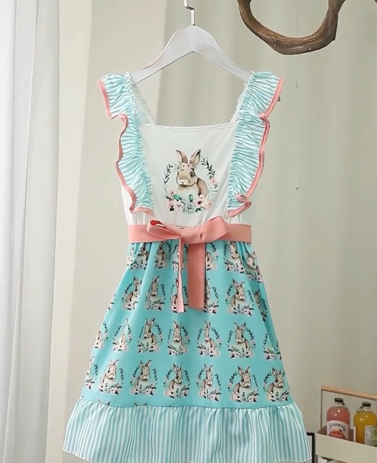 Mint Easter Bunny Dress Creativeblessingsboutiquellc Mint Easter Bunny Dress Creativeblessingsboutiquellc