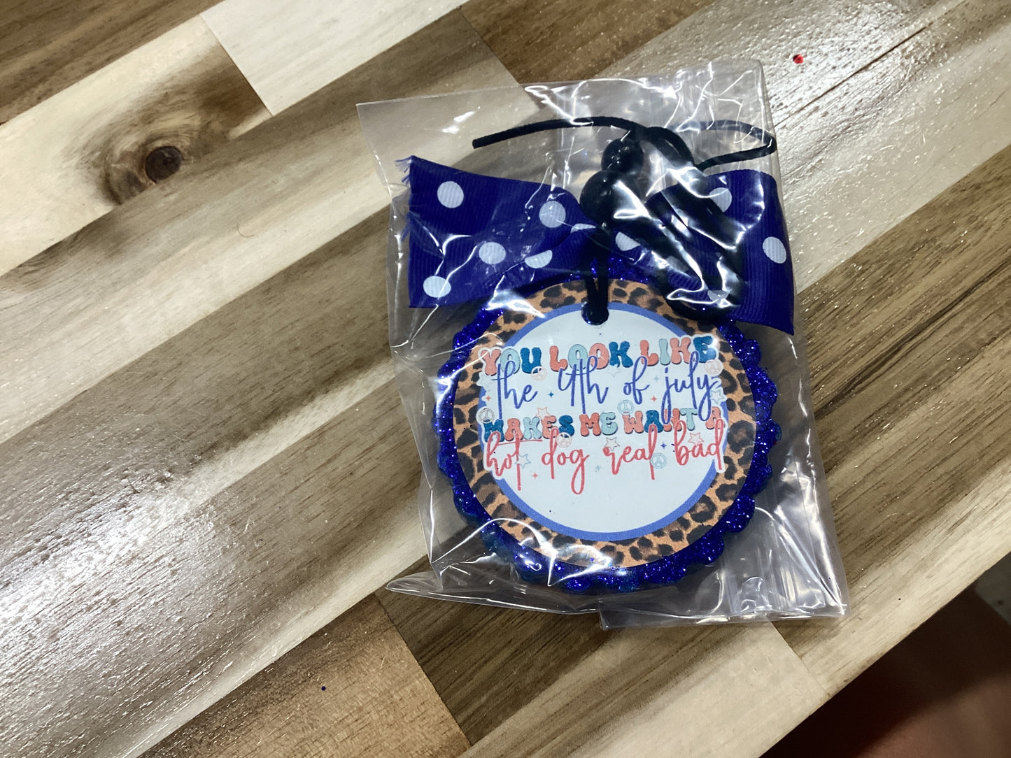 You look like the 4th of July Freshie