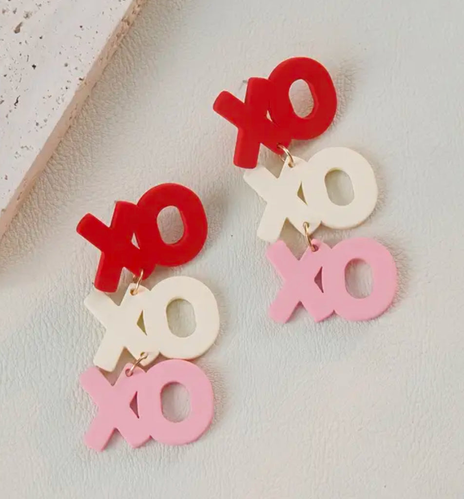 XO Earrings