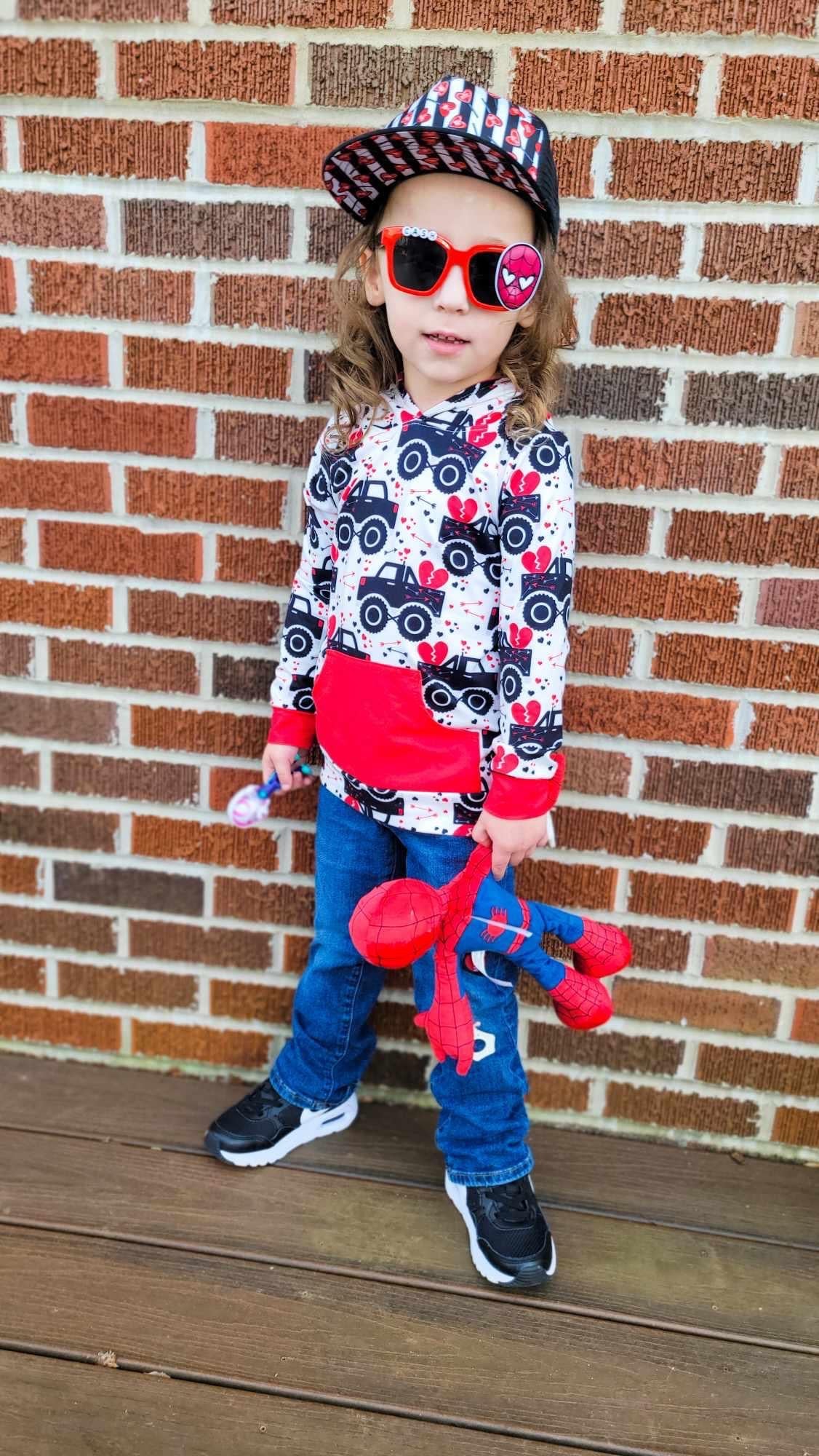 Heart Breaker Truck Top