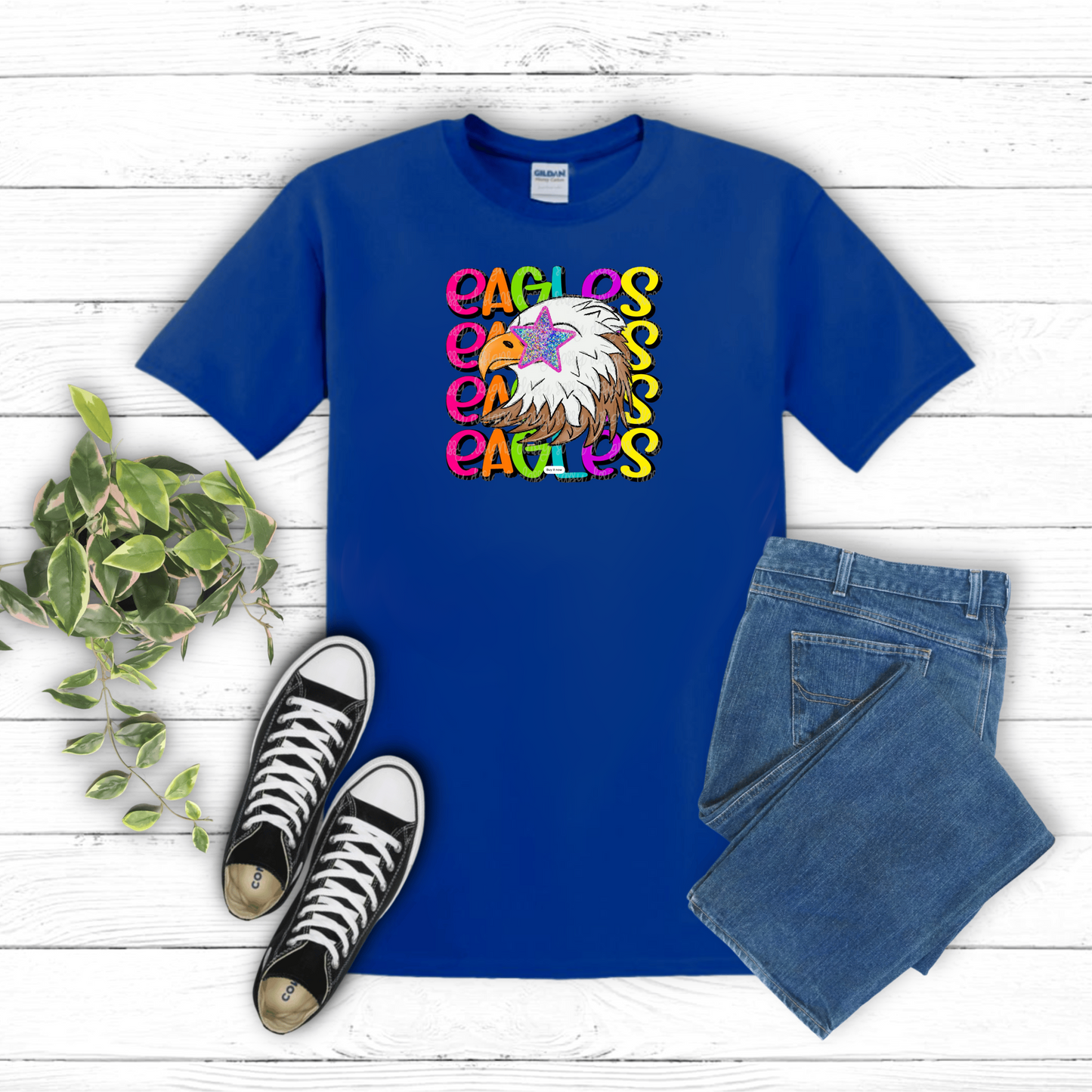 Margaret K. Lewis Tee #129