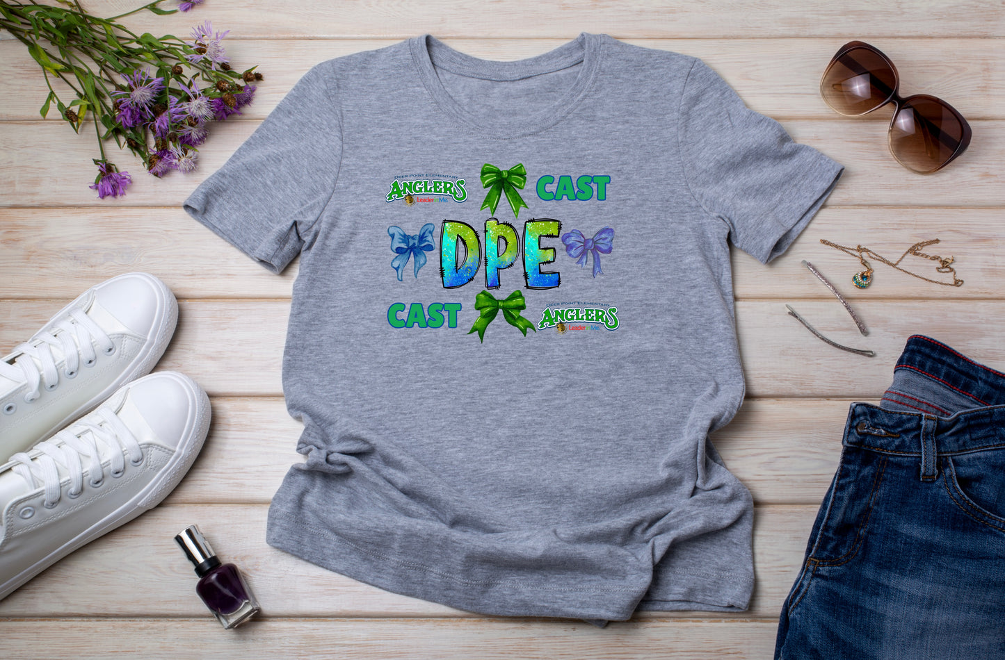 Deer Point Tee #6