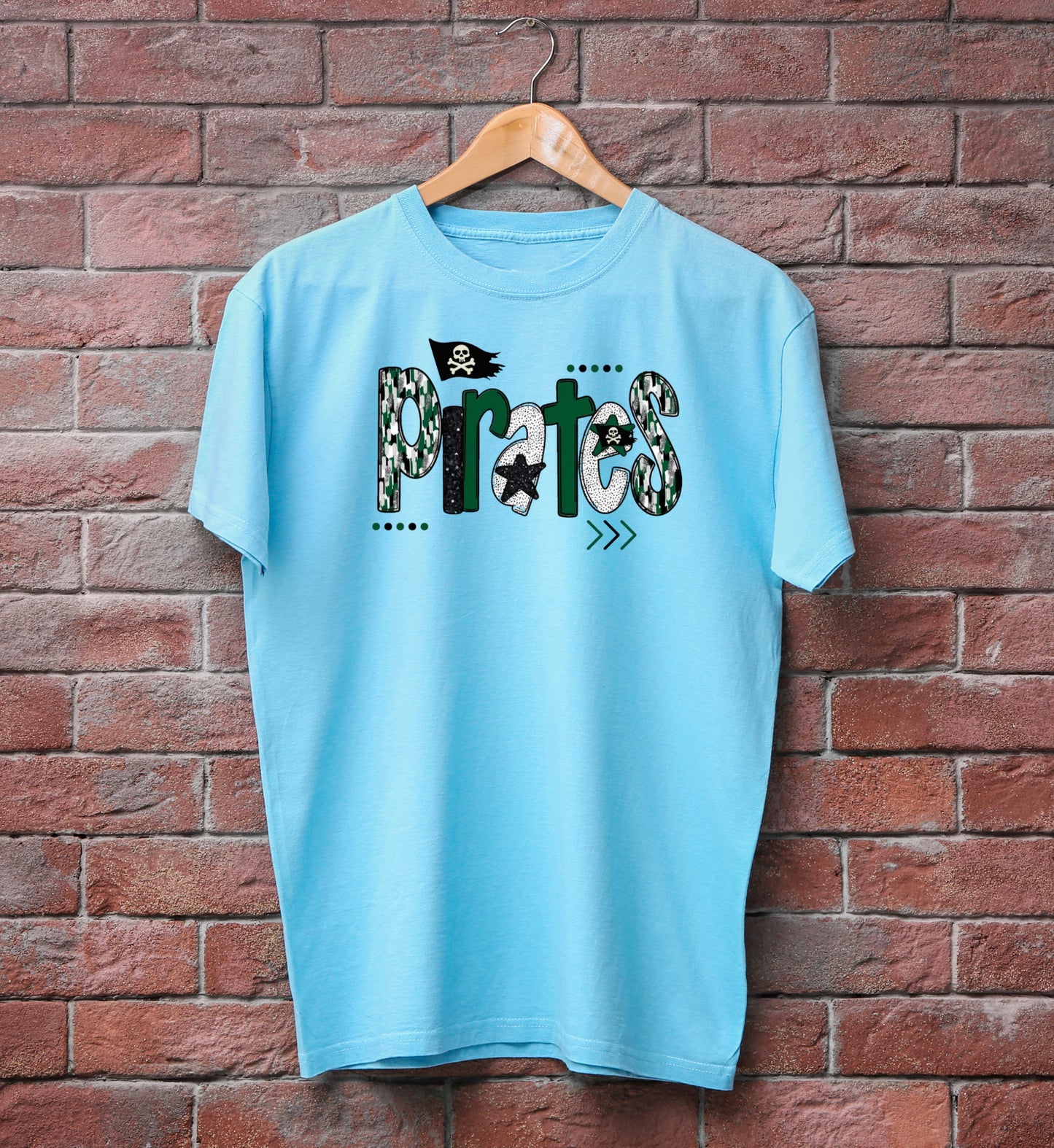 Parker Tee #23
