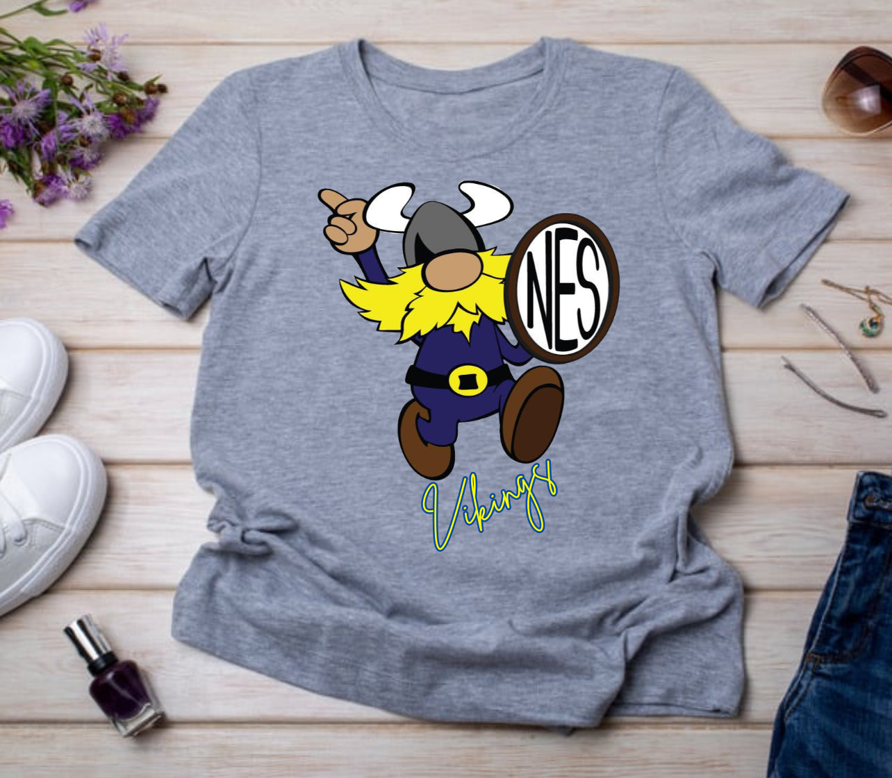 Northside Tee #16