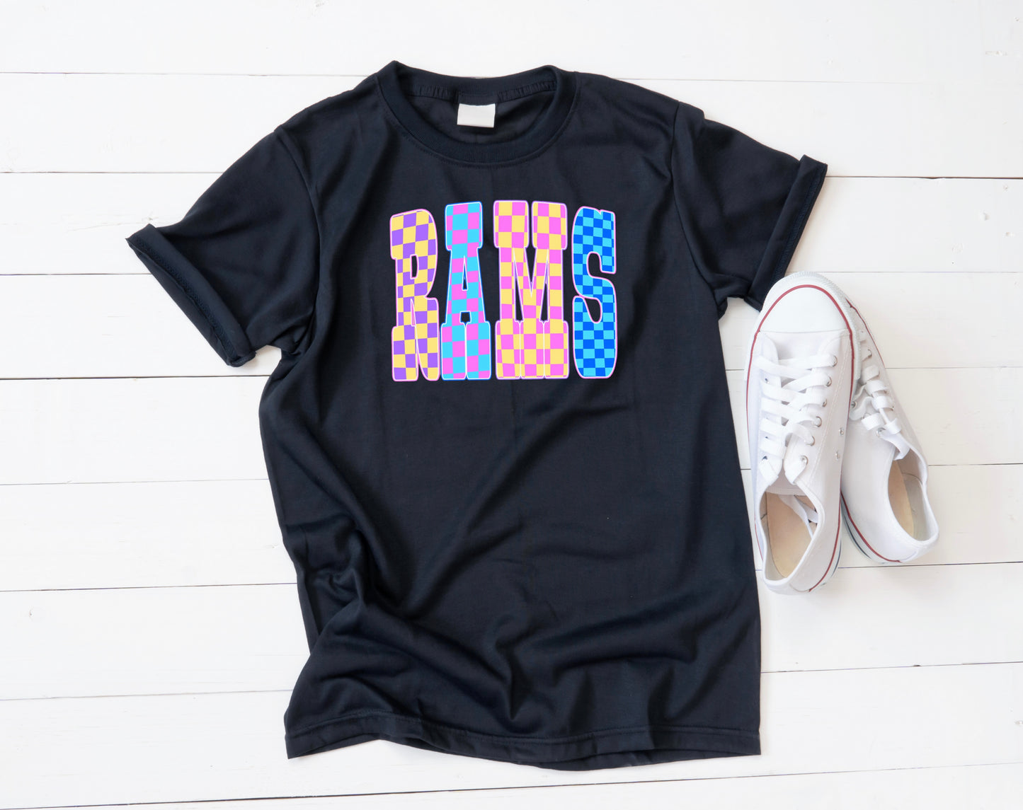 Rutherford Tee #46