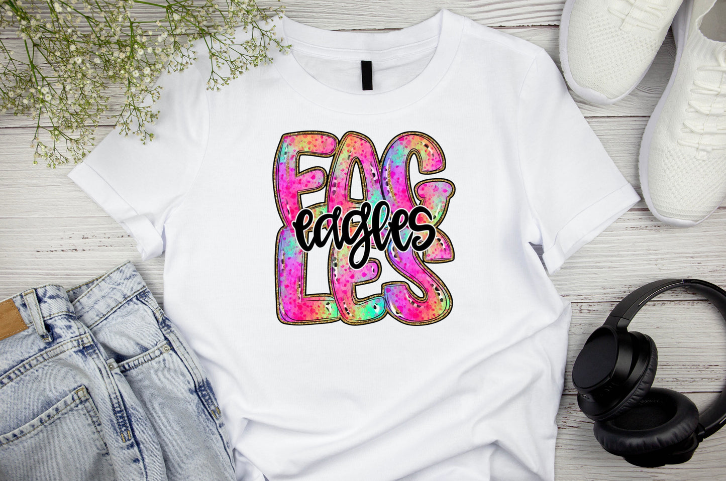 Margaret K. Lewis Tee #104