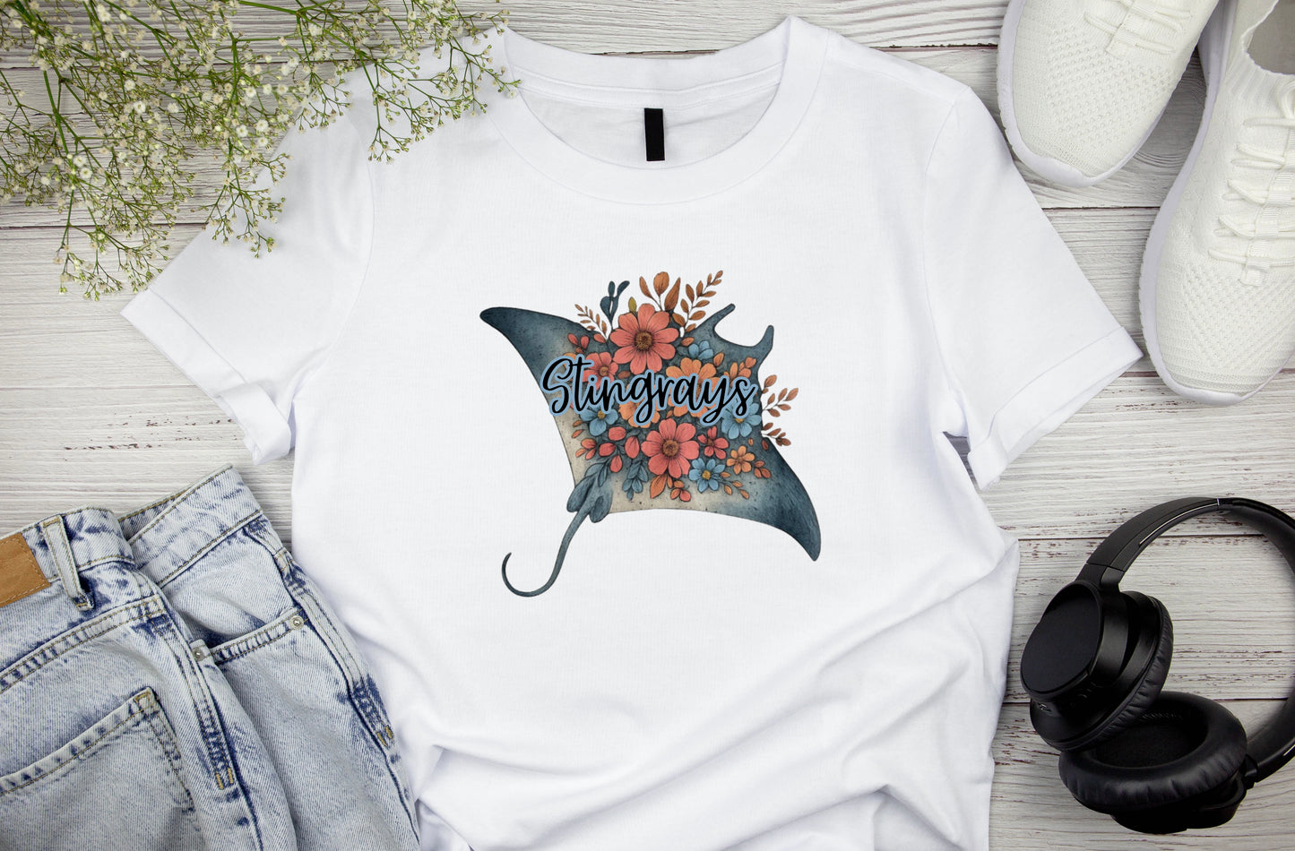 Breakfast Point Tee #3