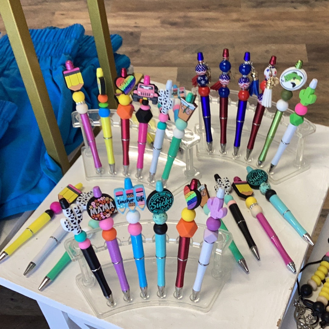 Refillable Pen