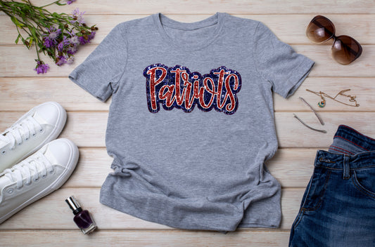 Lucille Moore Tee #22