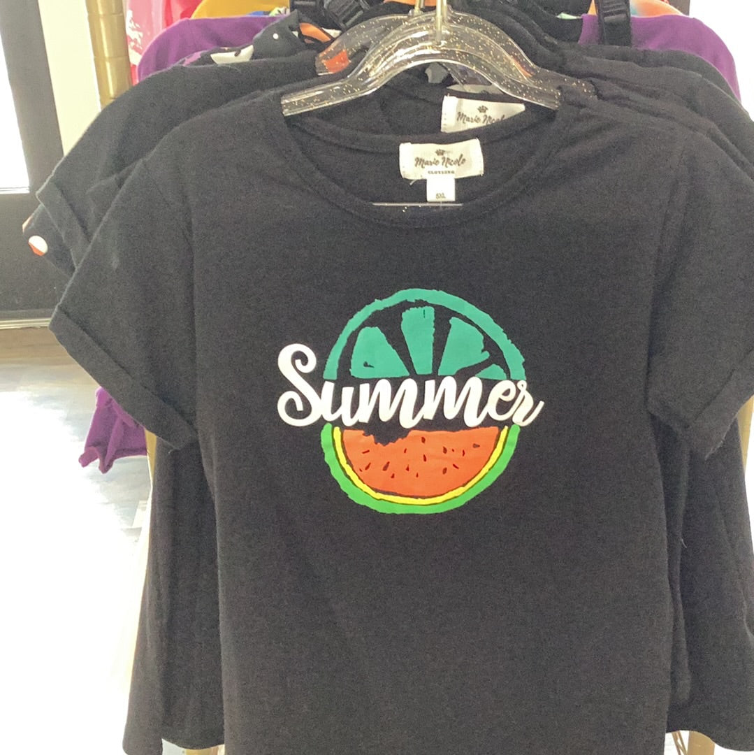 Summer Watermelon Tee