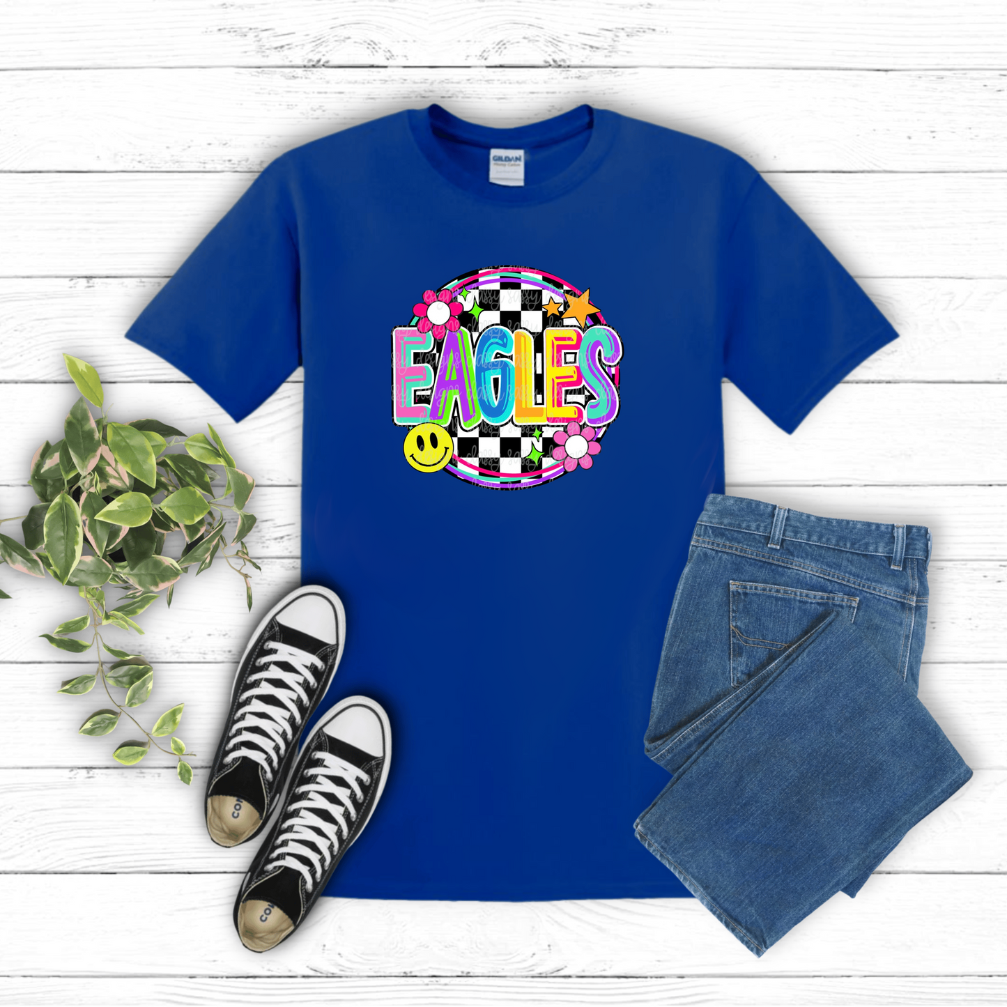 Margaret K. Lewis Tee #122