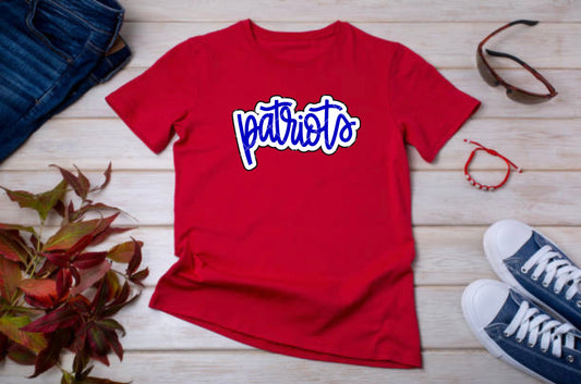 Lucille Moore Tee #47