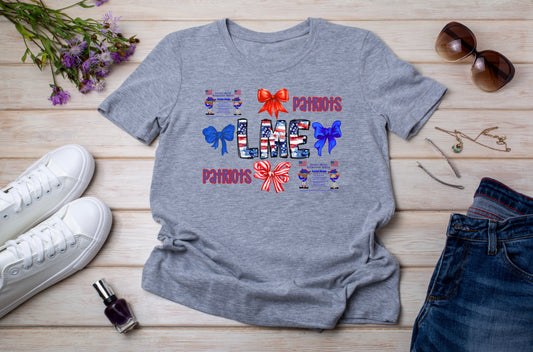 Lucille Moore Tee #48