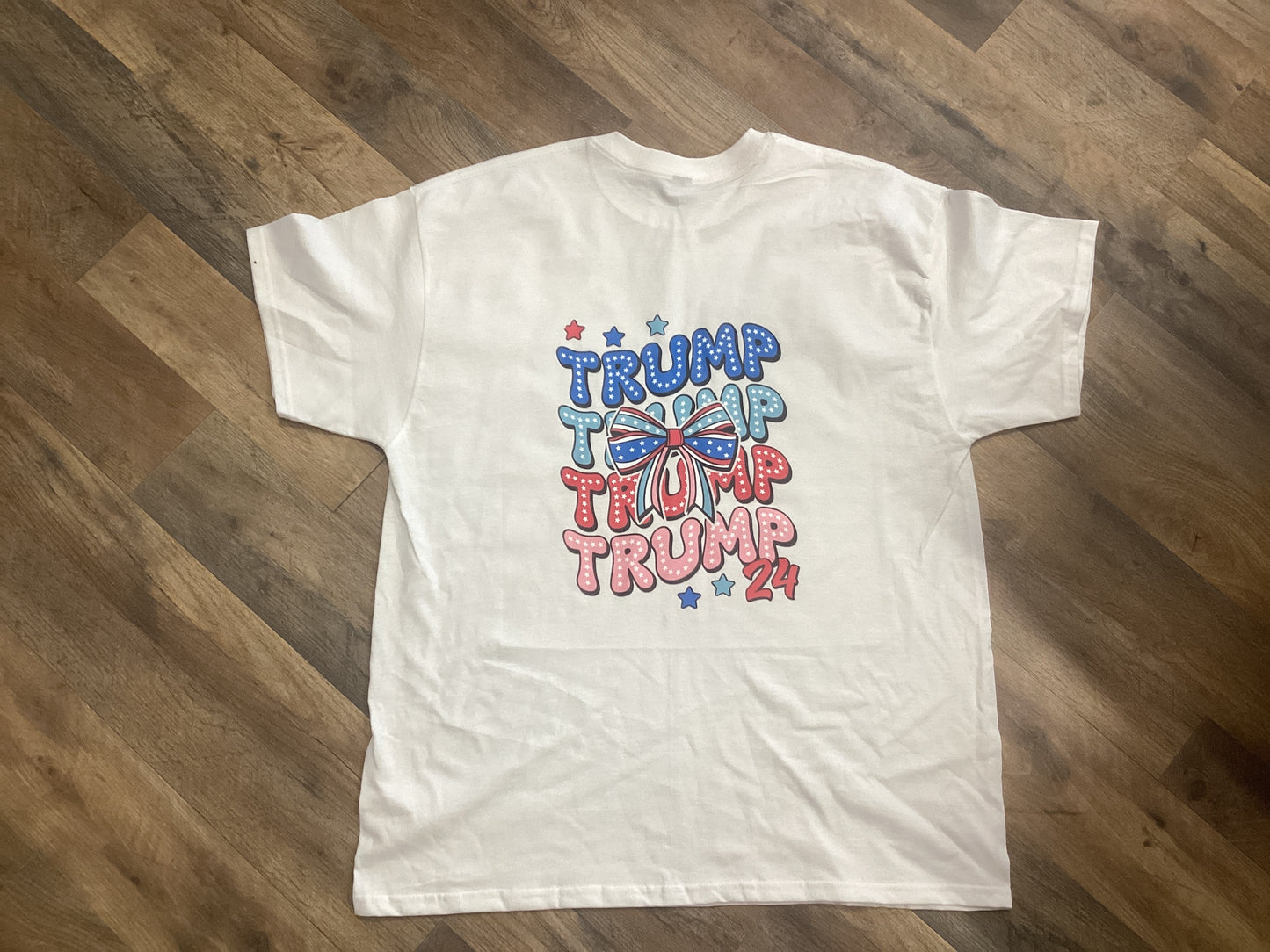 Trump Bow tee