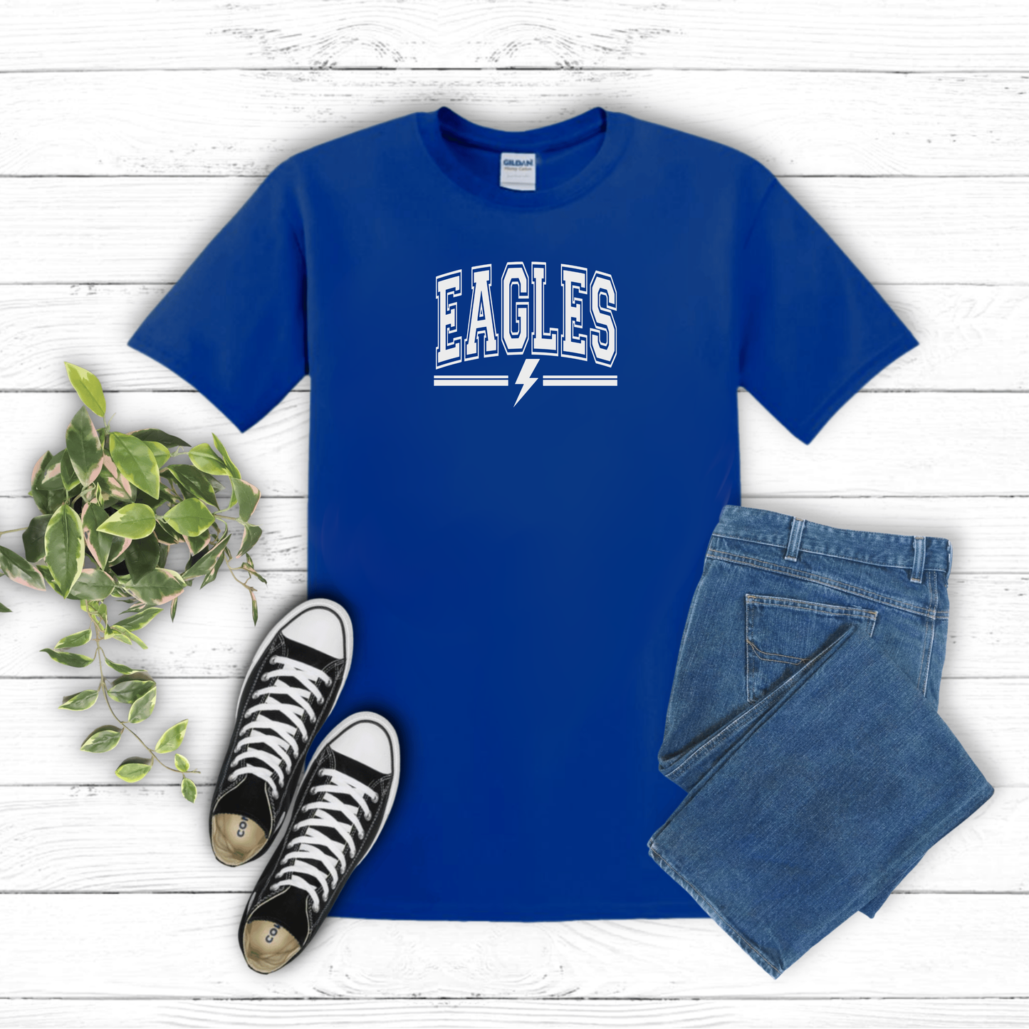 Margaret K. Lewis Tee #155