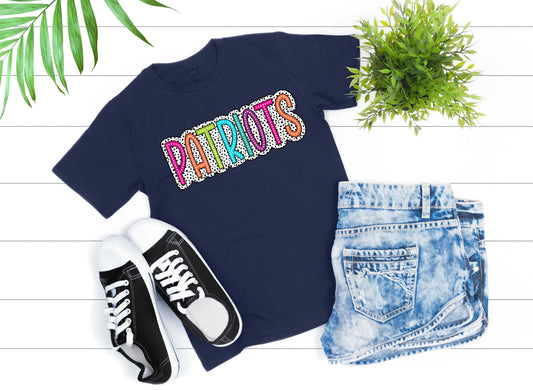 Lucille Moore Tee #45