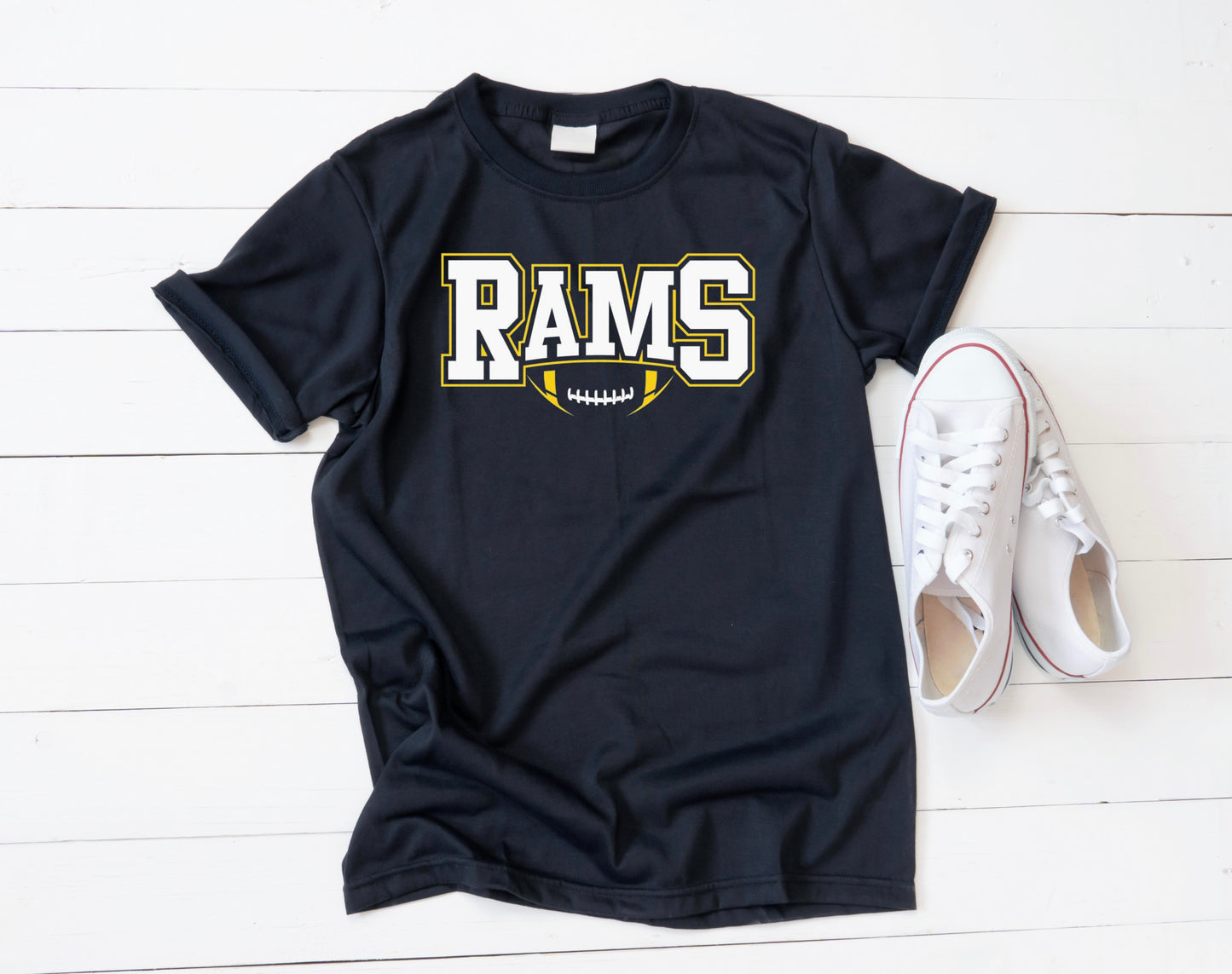 Rutherford Tee #62