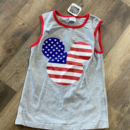 American Mickey Tank