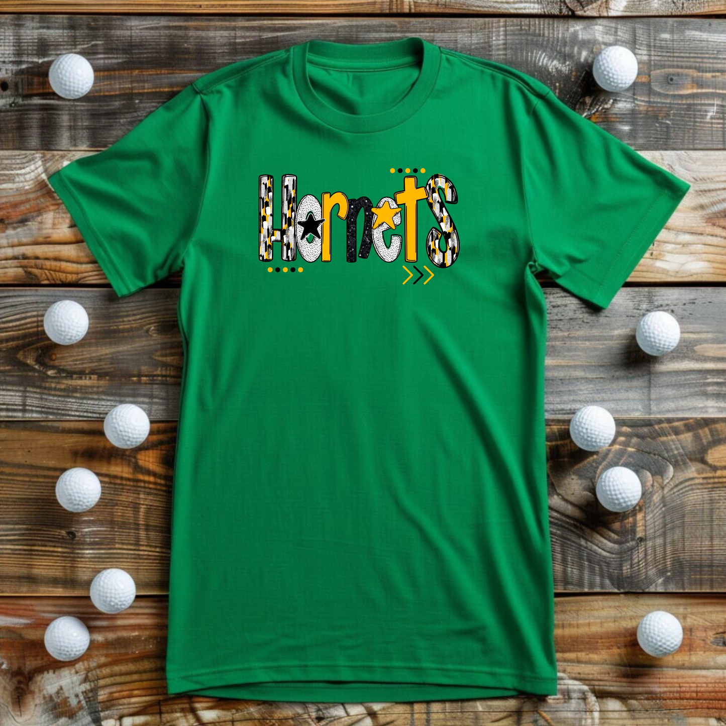 Jinks Tee #57