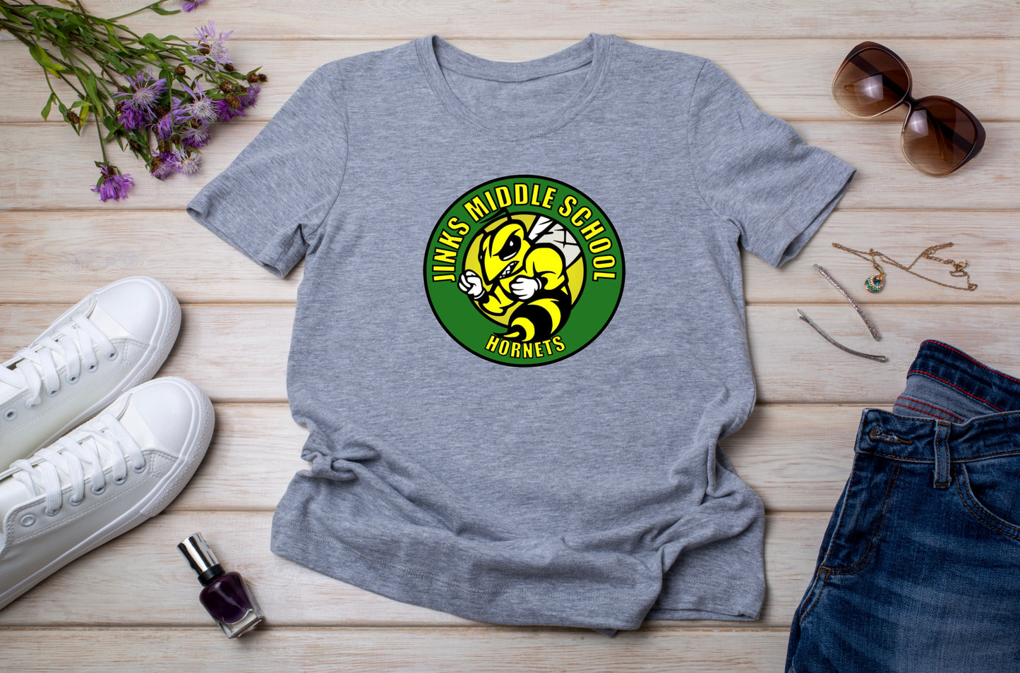 Jinks Tee #19