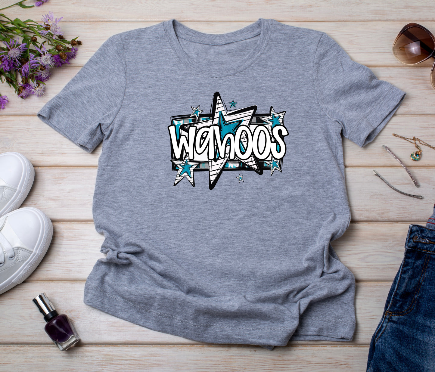 Walsingham Tee #9