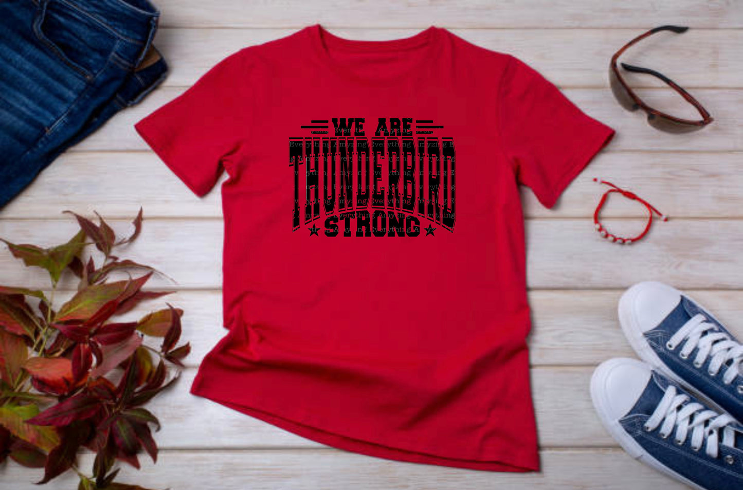 Tyndall Tee #30