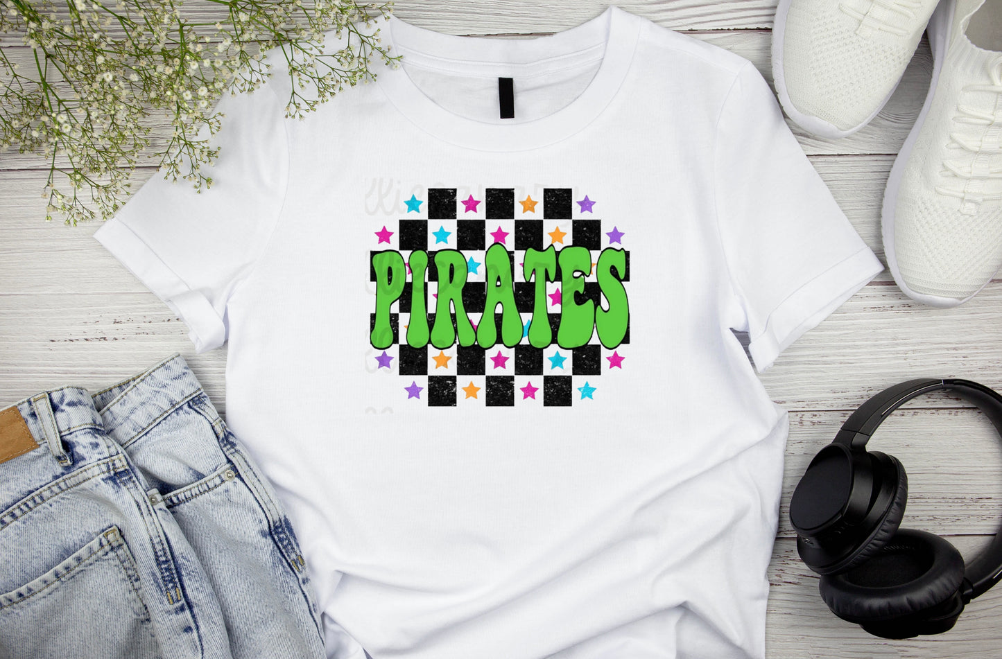 Parker Tee #20