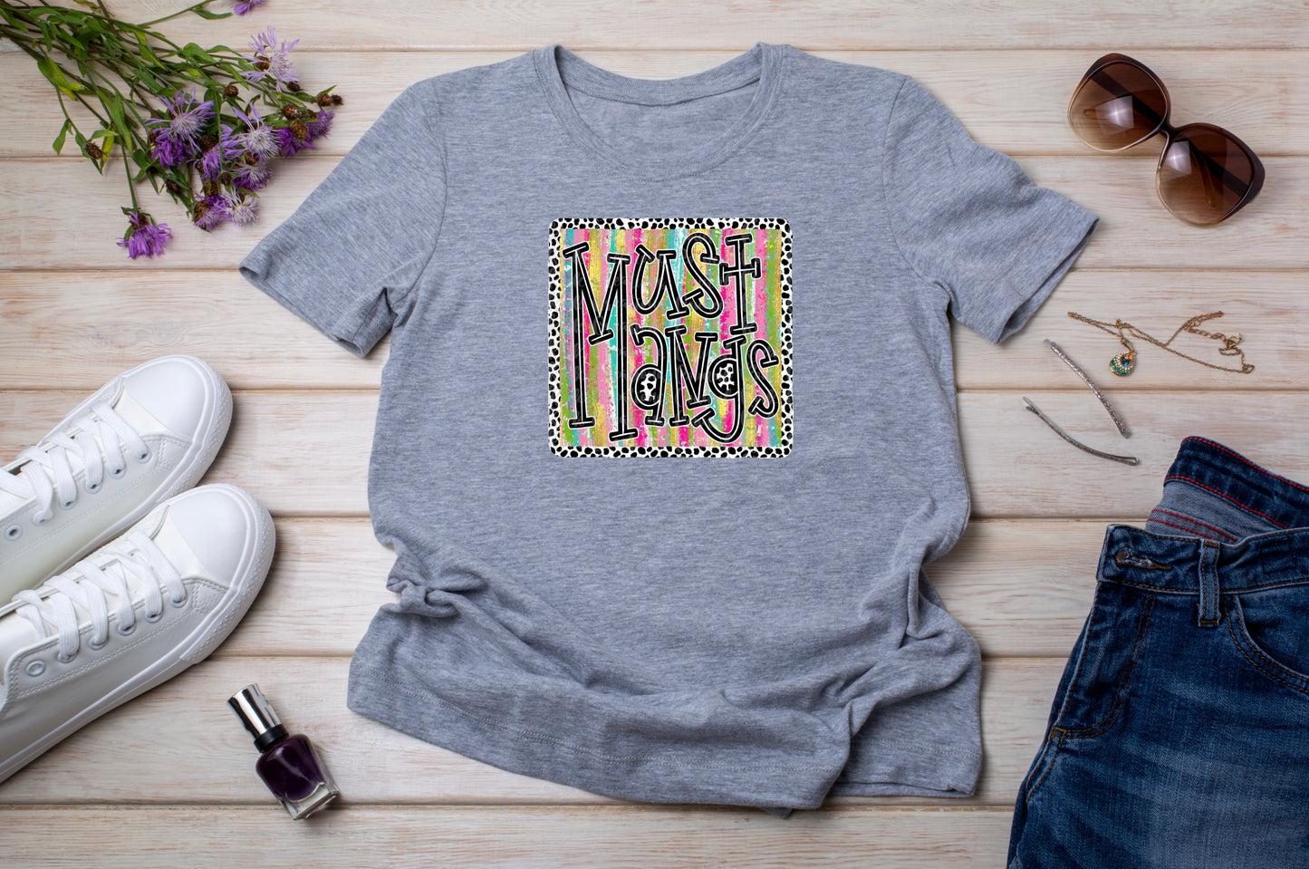 Mowat Tee #30